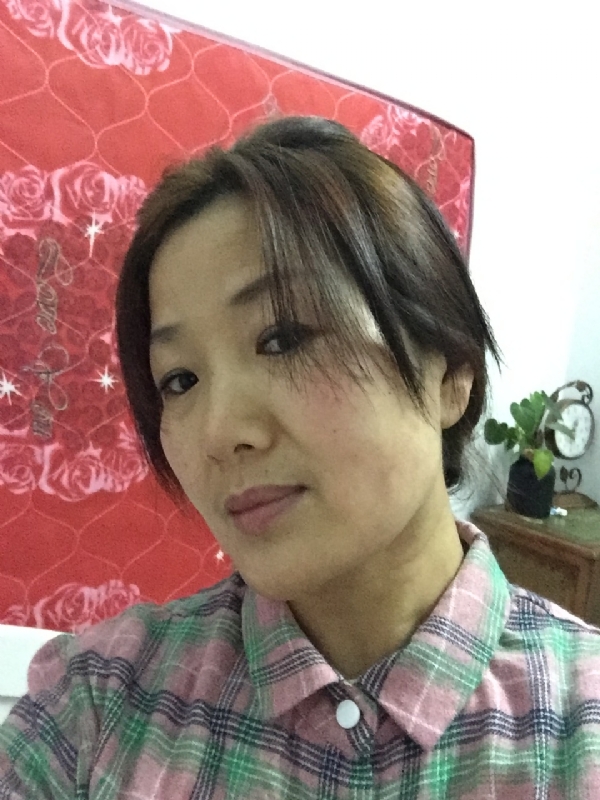 兰儿的第一张照片--金华中老年相亲网